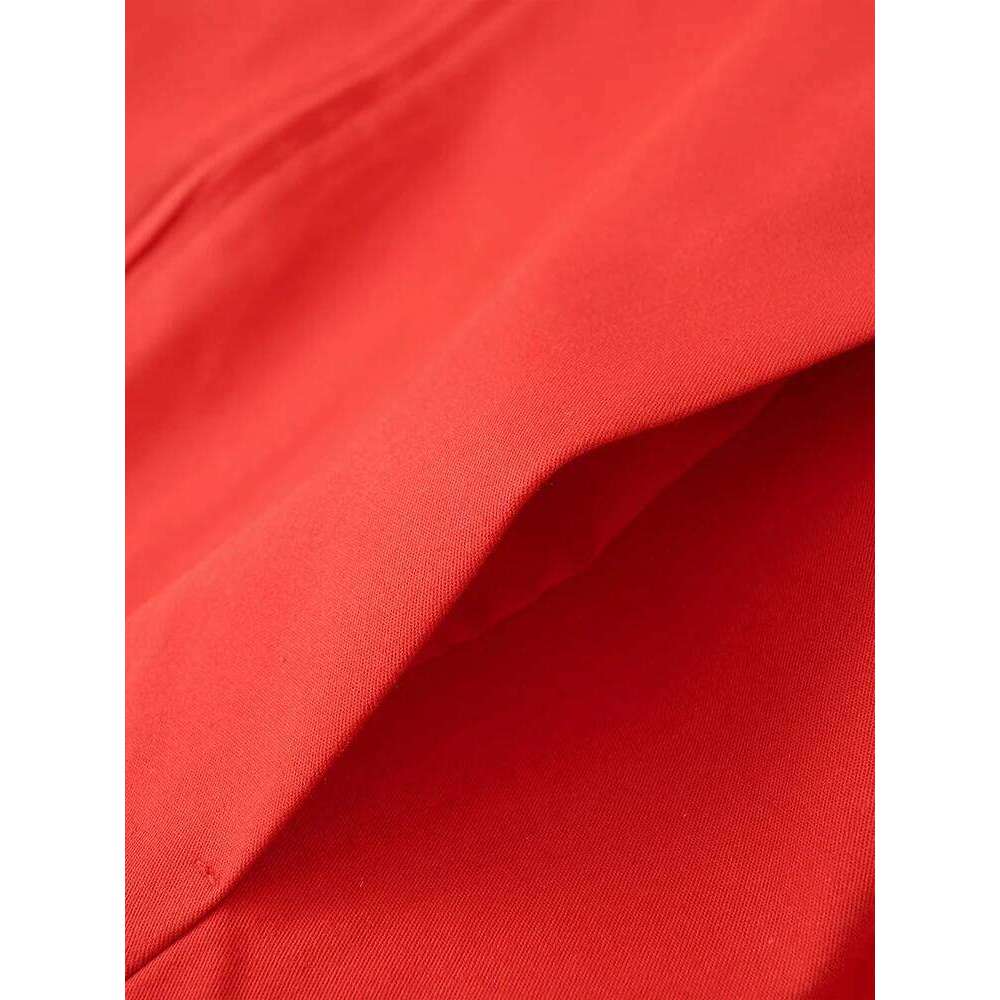 New Women's Clothing European And American Style Fashion Simple All-Match Zipper Pocket Jacket