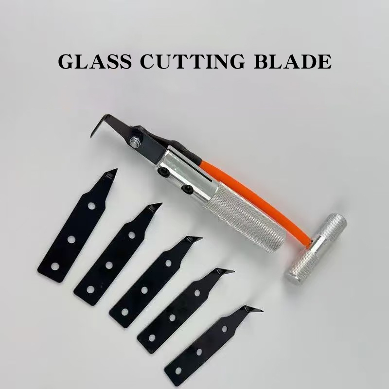 Boyou Automotive Front and Rear Windshield Disassembly Special Tool Disassembly Puller with Blade