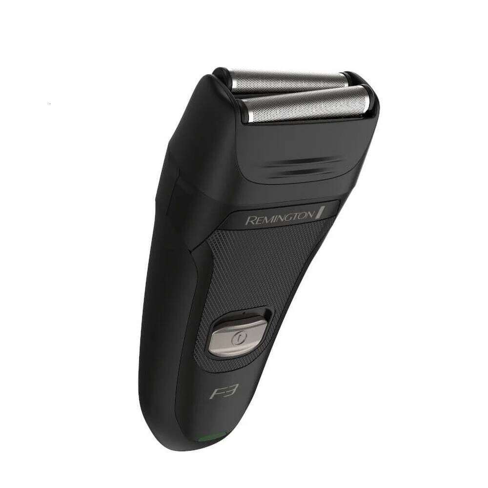 F3 Style Series Cordless Electric Shaver Dual Flexing Foils Washable Head Fast Charging Men's Grooming Tool USB Compatible