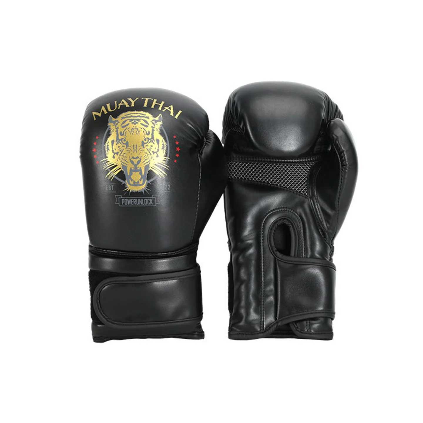 6-14oz PU leather Adult Childrens Professional Boxing Gloves Kids Gym Sanda Training Boys And Girls Muay Thai Fighting Gloves W250623