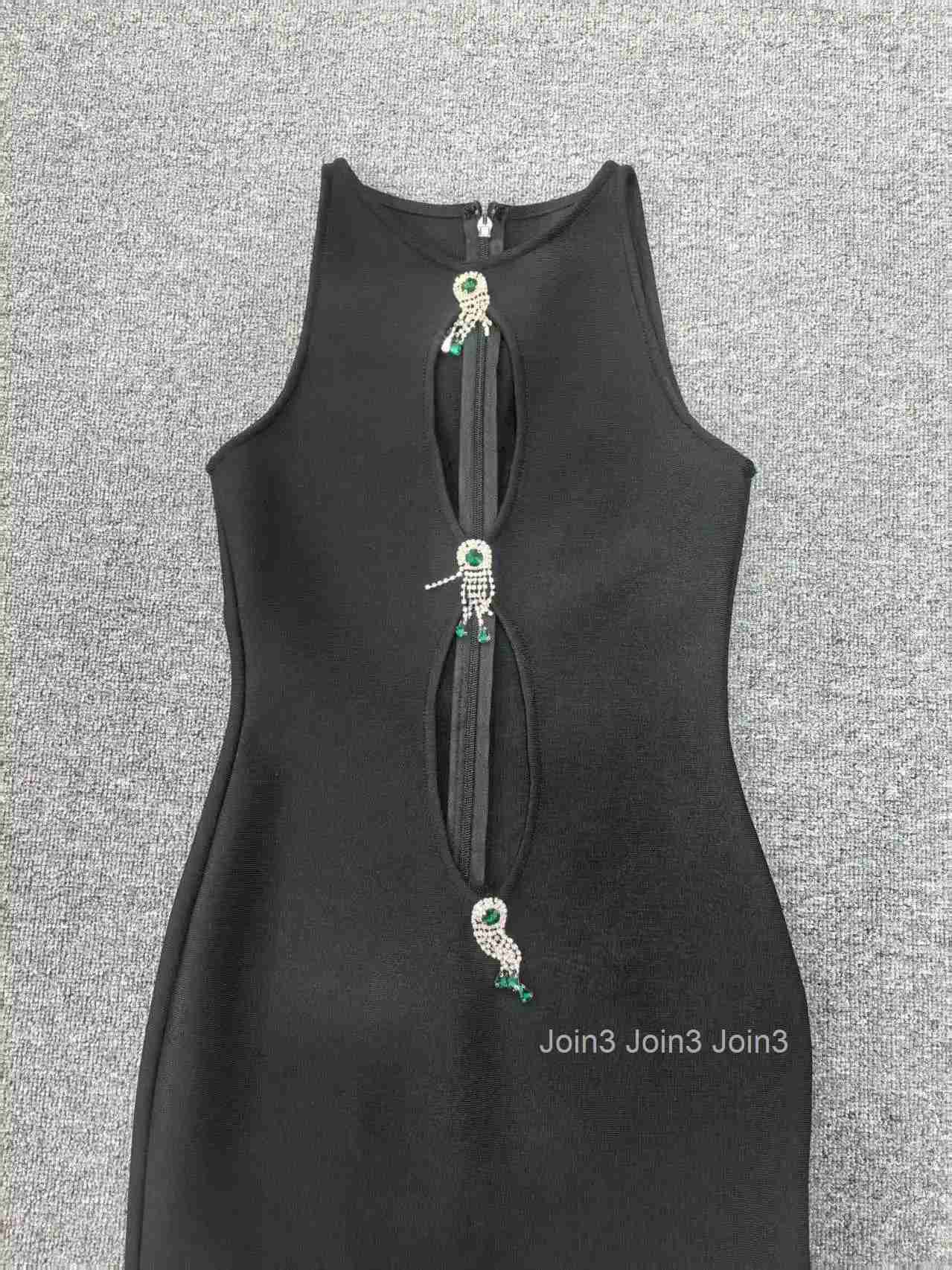 2025 Black Keyhole Evening Gown Womens Elegant Formal Dress Slimming Luxury Party Wear Floor-Length Chic Piano Dinner Gala