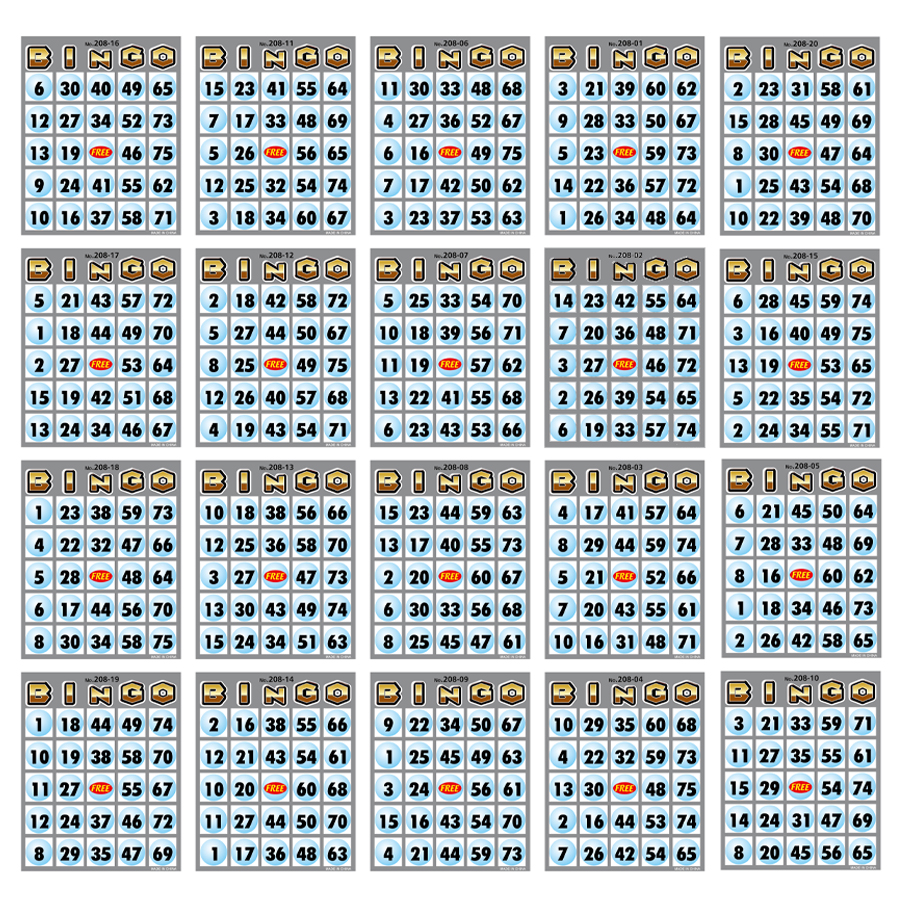 Interactive Union Lotto Bingo Simulator - Realistic Gaming Artifact