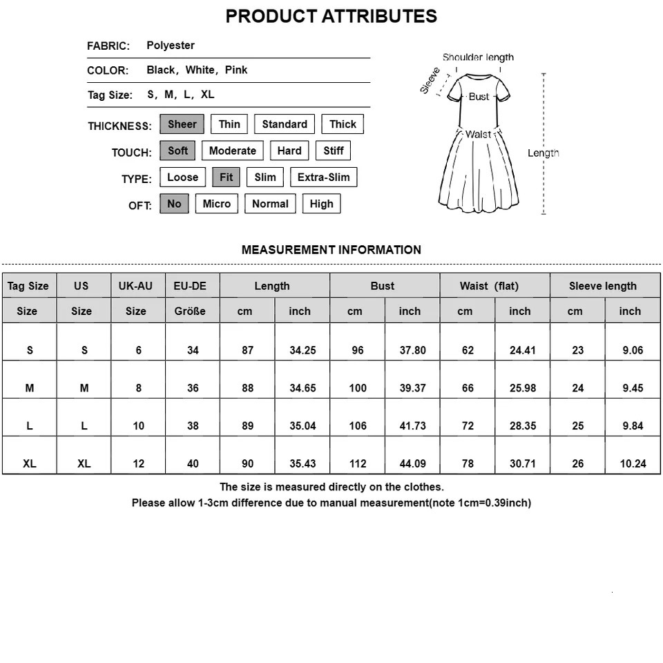 Chiffon White Women Dress for 2024 Summer Short Sleeve Slim Fit Fashion Korean Female Clothing Party Vintage Formal Occas Dress250616