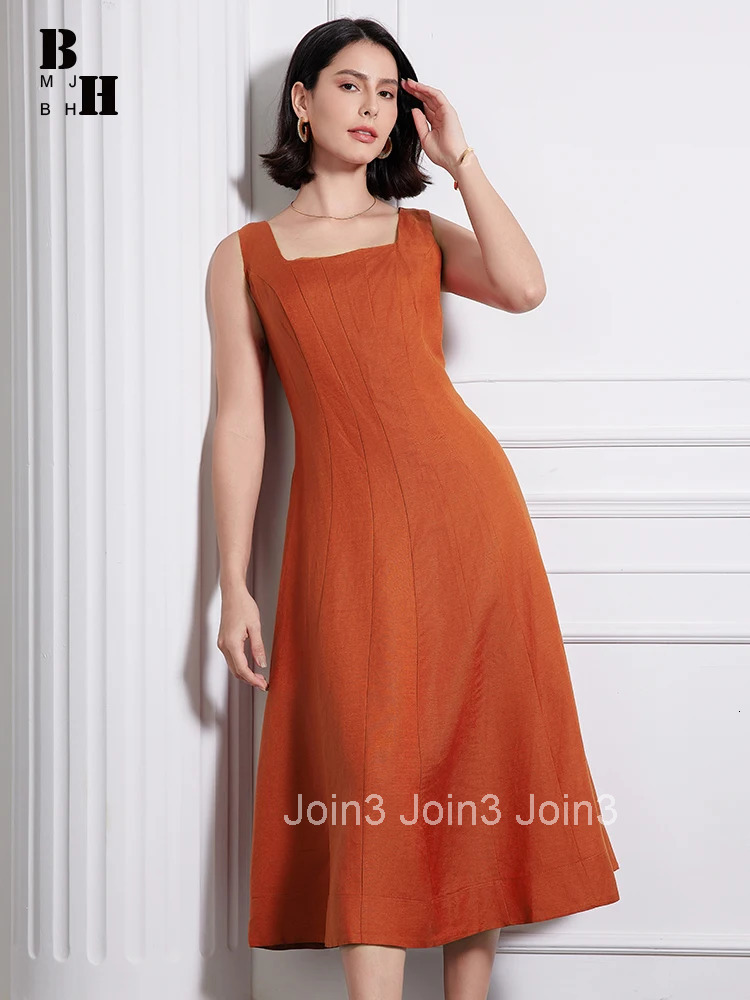 Plus Size Summer Elegant Formal Occasion A-Line Long Dress Women Simple Tank Sleeveless Slim Robe Party Vestidos Street Clothes