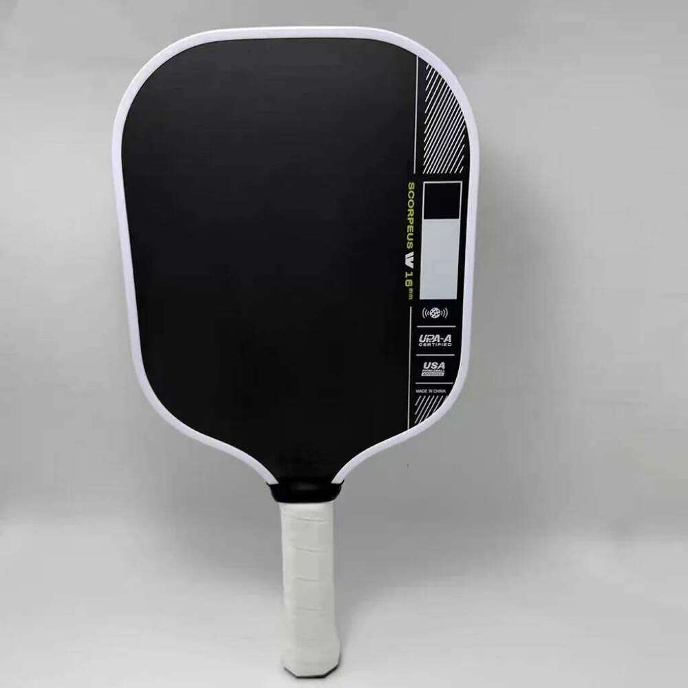 Wholesale Price Collin Johns Scorpeus Pro IV 14mm 16mm GEN4 TFP Foam Core With Toray T700 Carbon Fiber Pickleball Paddle