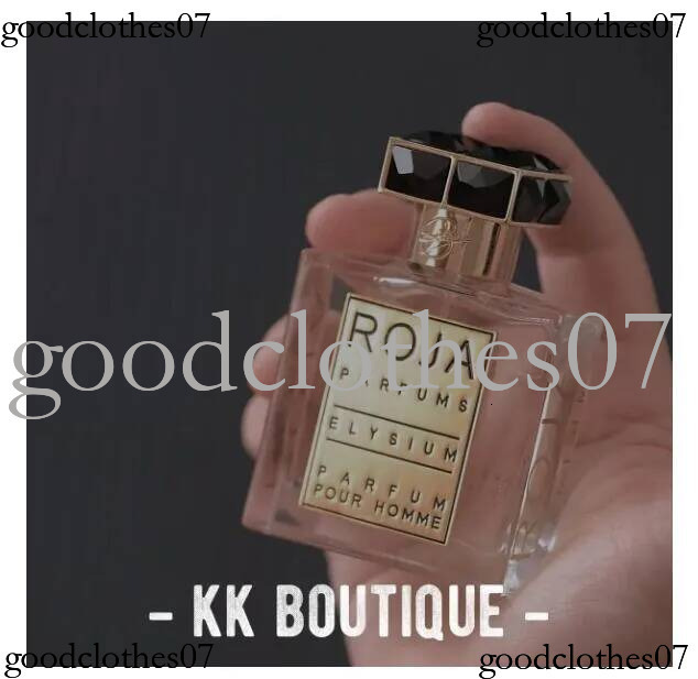 a Fragrance 2023 new Roja Parfums Elysium Parfume SCANDAL Men Perfumes VETIVER ROJA ELIXIR BURLINGTON Cologne Eau De Parfum Fra smail cologne