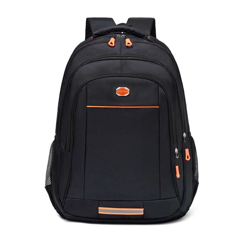 Minimalist Stylish Large Capacity New Trendy Texture for Middle and High School Students Casual Business Backpack
