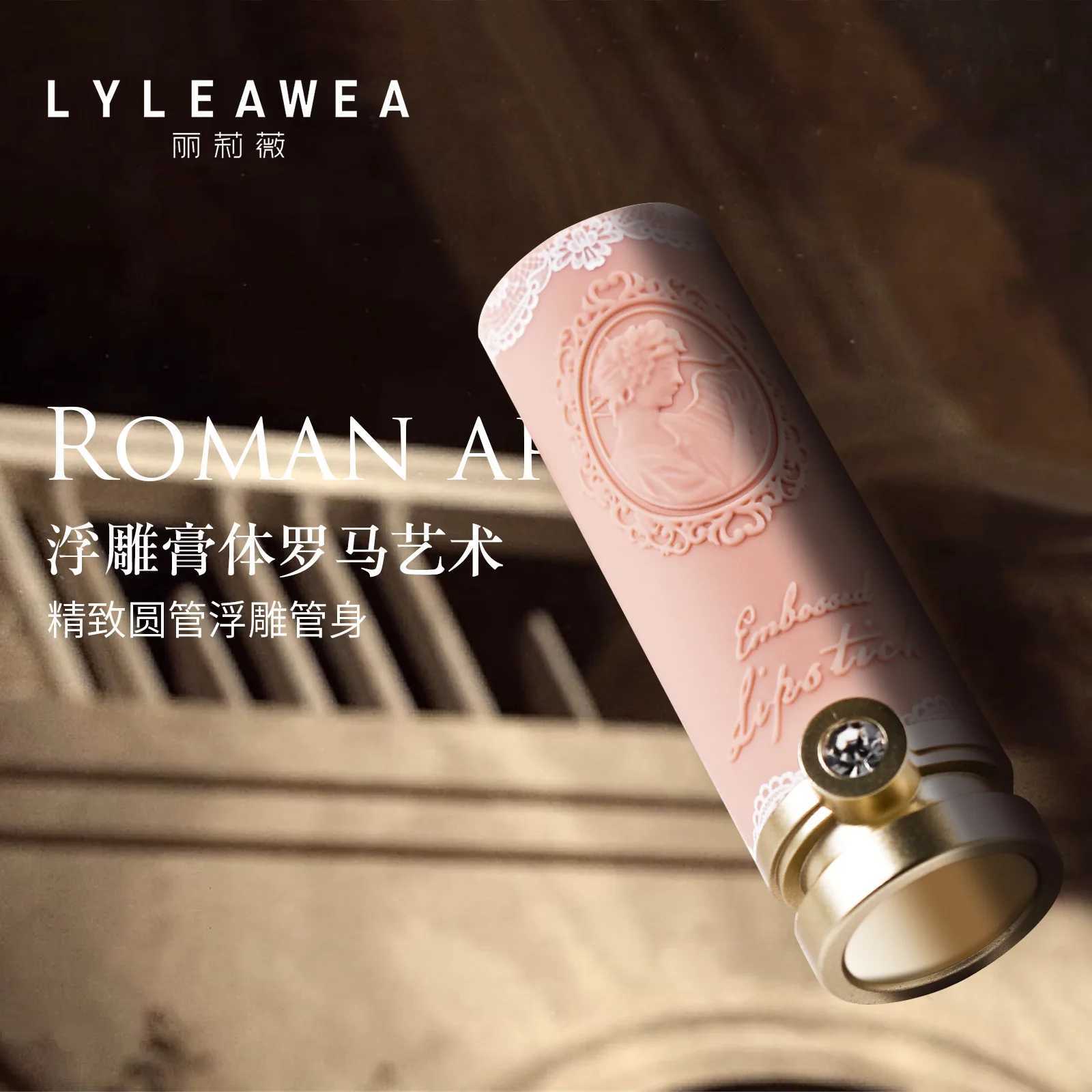 Artistic Embossed Lipstick MatteSexy Matte Lipsticks Waterproof Lip Gloss Long Lasting Liquid Lipstick Korean Makeup Cosmetics XJ250623