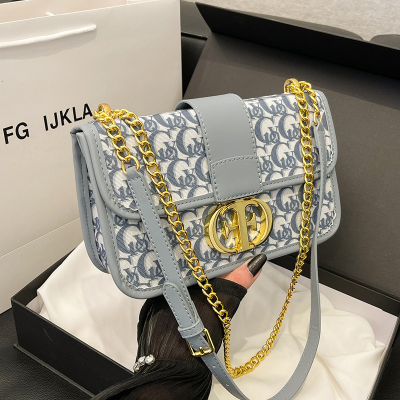 Free Shipping Designer Bag Luxury Bag Classic Retro High-end Montaigne Bag For Women 2025 New Niche Design Small Square Bag Ladies Shoulder Crossbody 