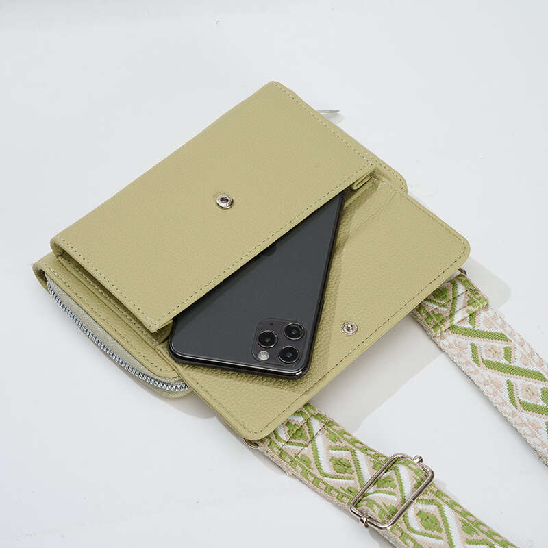 Multifunctional Mother-Daughter Women's Shoulder Horizontal Phone Crossbody Bag 2024 New Model