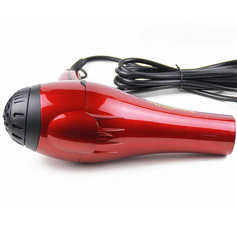 For hairdresser and hair 3 meter long wire EU Plug Real 2300w power professional blower dryer salon Hair Dryer hairdryer