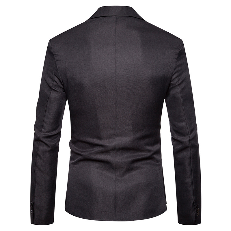 128 Elegant Men's Wedding Suits Set - Perfect Fit for Grooms and Attendants