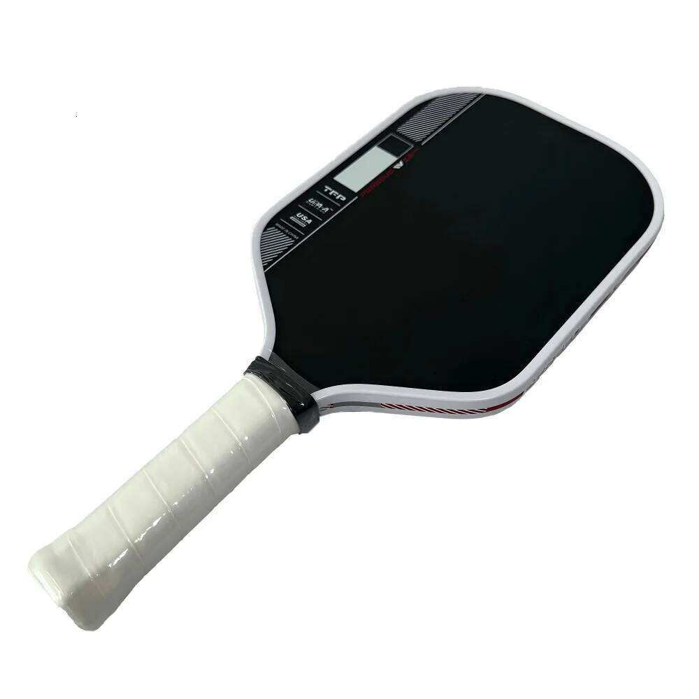 Perseus Pro IV 16mm Paddle Ben Johns GEN 4 TFP Foam Core T700 Carbon Fiber Pickleball Rackets Increases Spin & Power