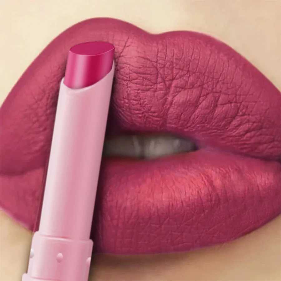 15 Color Cigarette Velvet Matte Waterproof Lipstick Long-lasting Lip Gloss Lip Makeup Red Brown Pink Lip Liner Pen Lip Tint XJ250623