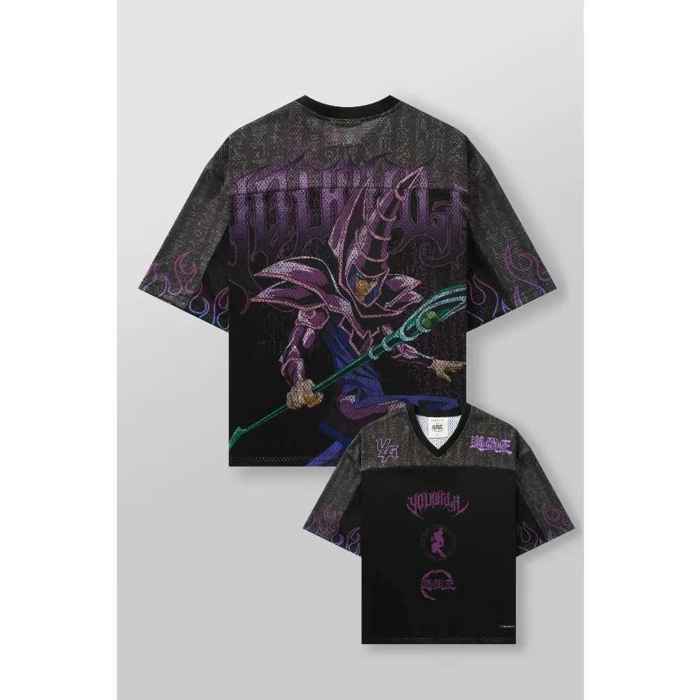 New hot selling 3D printed T-shirt for mens sports and leisure round neck fashionable loose comfortable running shirt X250623