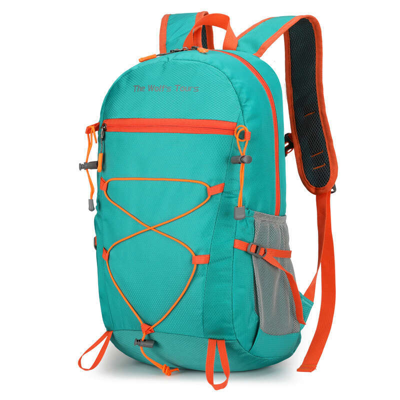 Multifunctional Folding Outdoor Lightweight Travel Backpack Large Capacity Student School Casual Sports Hiking Bag