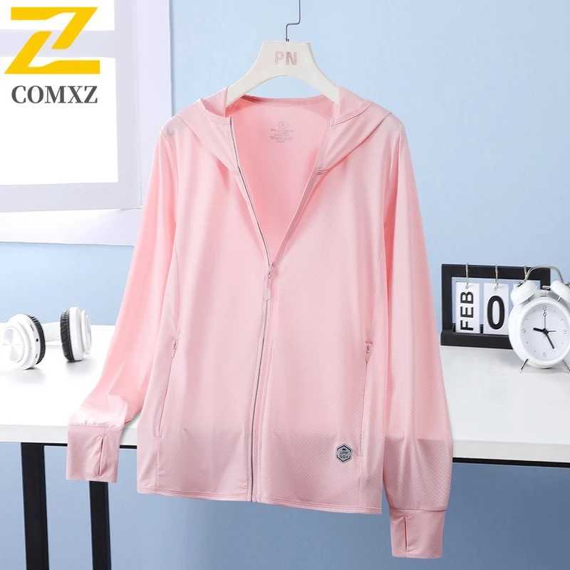 2025 New Lightweight Sunscreen Jacket Outdoor Hiking Camping Fishing Hooded Jacket Summer Casual and Versatile UV Resistant Coat W250623