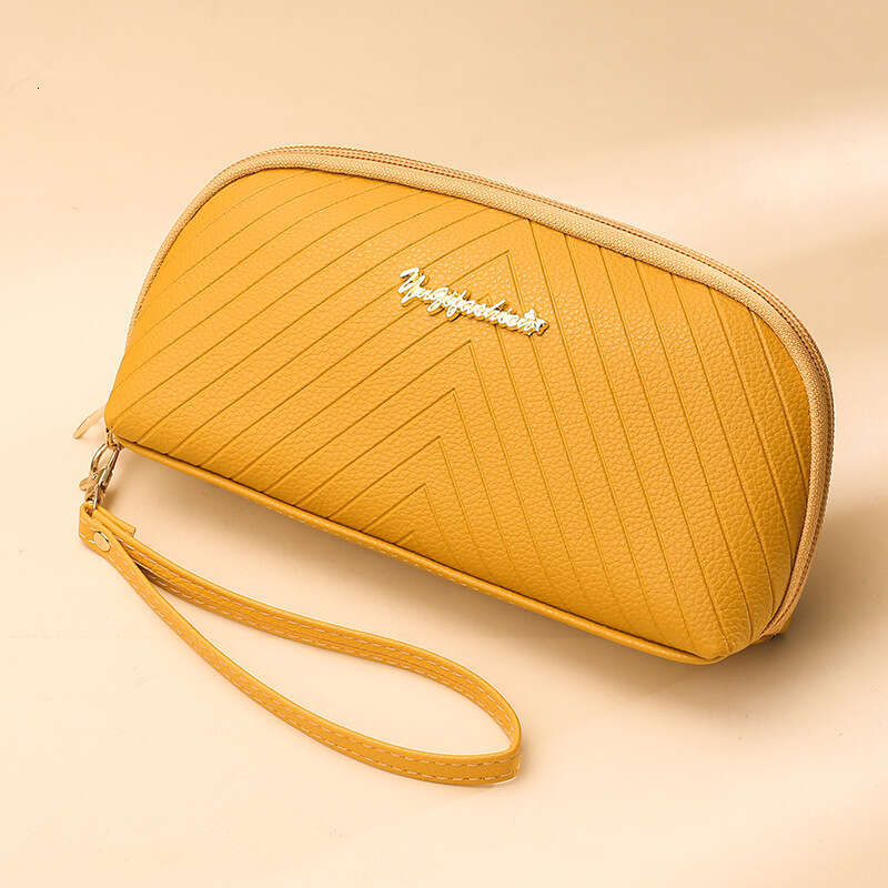 2025 New Fashion Clutch Women's Wallet Long Coin Purse Phone Large Capacity Handheld Small Bag for Women