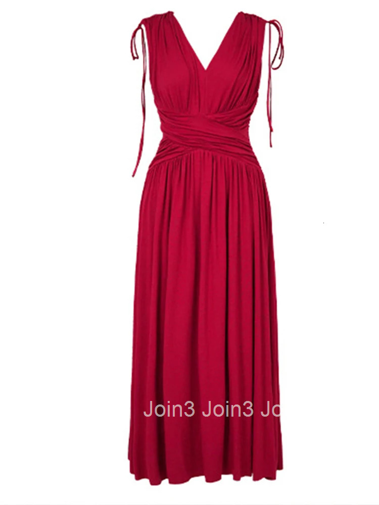 Summer French Fashion Wine Red Evening Dress Women Clothes Elegant Casual Sexy Sleeveless Slim Maxi Long Robe Party Prom Vestido