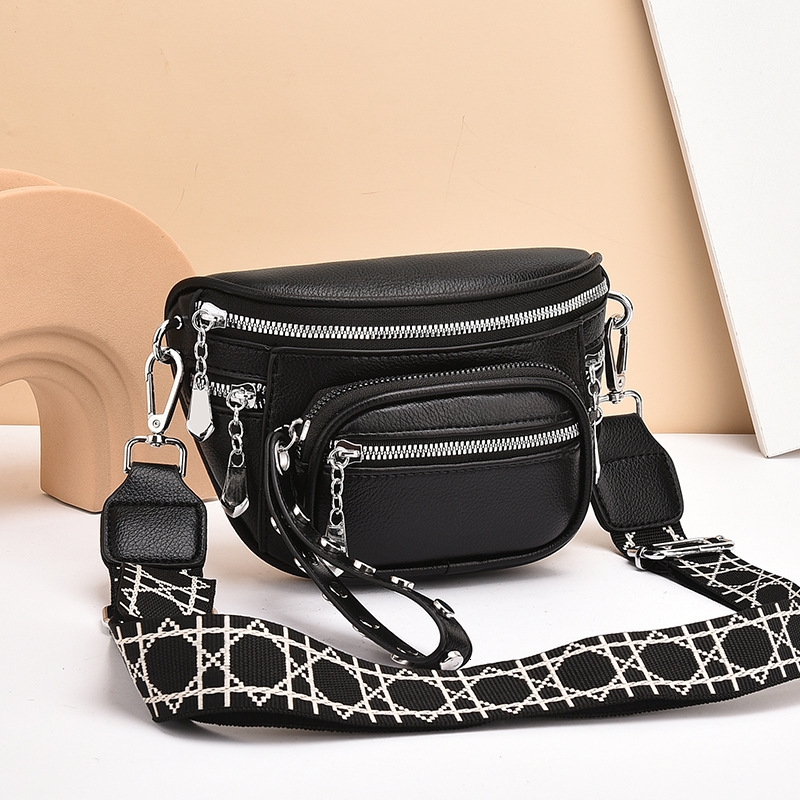 Women s new Korean style multifunctional trend shoulder bag designer bag summer foreign trade small bag fashion women s trend shoulder bag