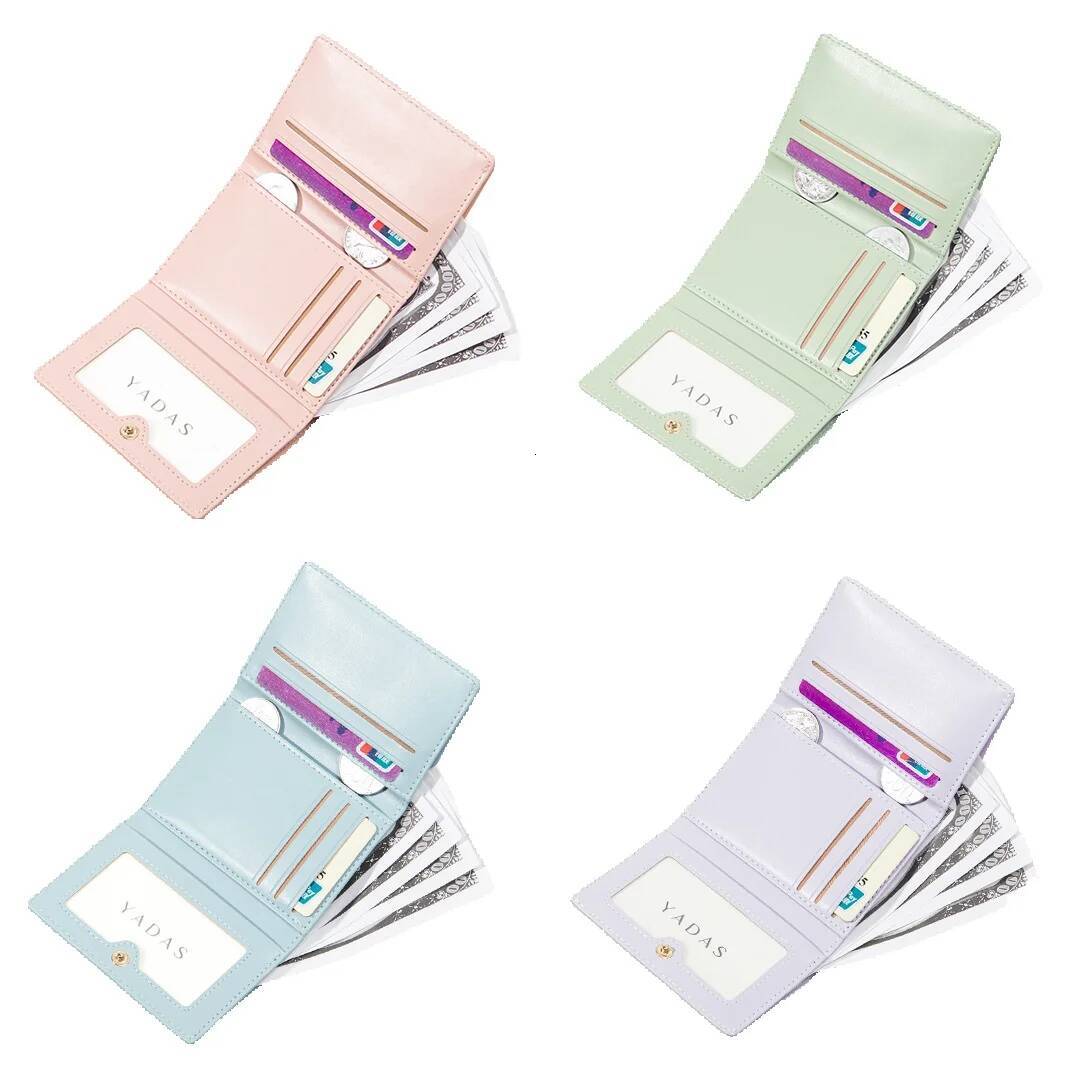 Free Shipping 2025 New Designer Bag Wholesale Women's Coin Purse With Your Image Or Sample Cute Printed Wallet