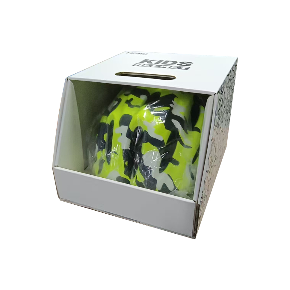 Children's bicycle helmet Outdoor sports children's full face helmet balance bike scooter bike riding helmet children's helmet with lig