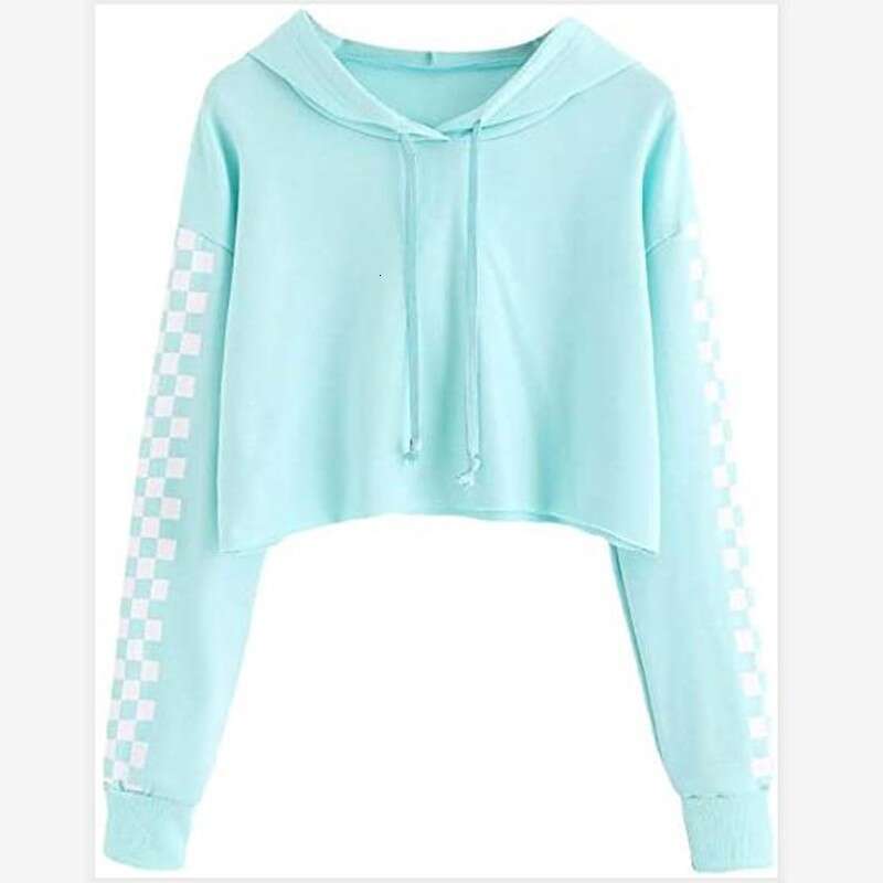 New Hoodie Spring Collection Women's Hooded Sweatshirt B5
