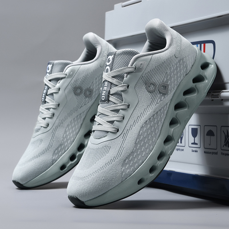 free shipping designer running shoes onclodds men mens white grey blue black brown outdoor sports runner shoe trainers sneakers 2025