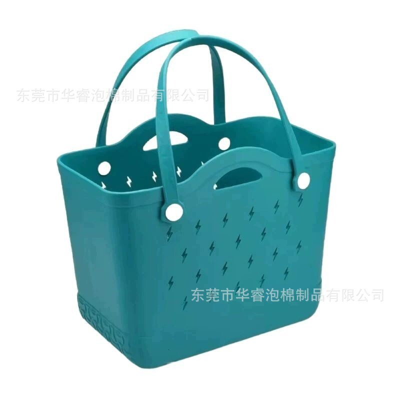 Free Shipping Designer Bag EVA Fashion Beach Bag Luxury Bag Outdoor Camping Pet Bag Women's Shoulder Handbag Large Capacity Tote Bag