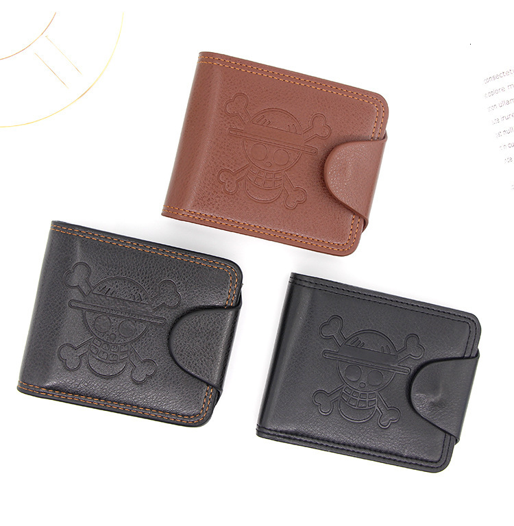Free Shipping 2025 New Designer Bag Menbense New Men's Wallet Short Multi-functional Multi-card Slot Trendy Cartoon Wallet Factory Direct Supply