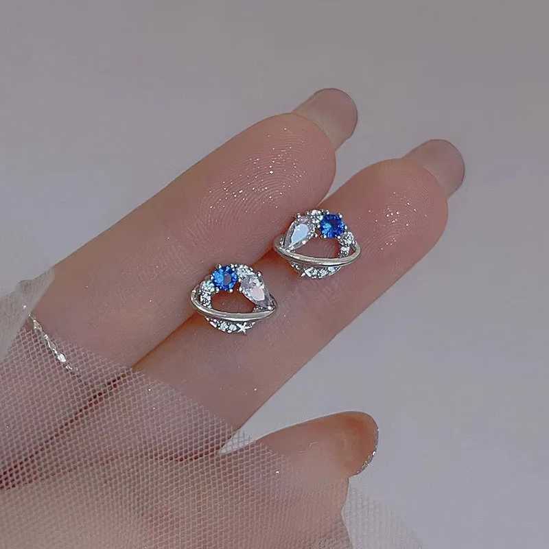 France Crystal Dragonfly Earrings Exquisite Zircon No allergies No rust Earring Best Gift for Girls Jewelry AccESSoriesXJ250623