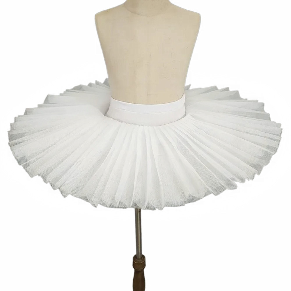 Girls' ballet dresses, half body ballet, campus dance programs, stage collective performance costumes