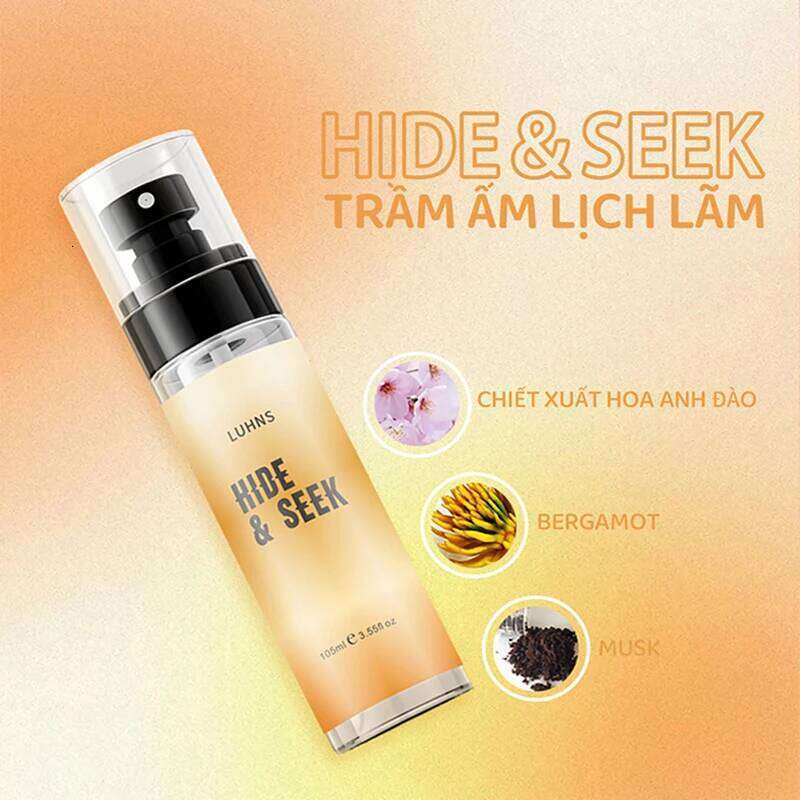 Fragrance 105ml Mist Long Lasting Women's Perfume Fresh Light Scent Fragrances Body Spray Balminess Gift 2025