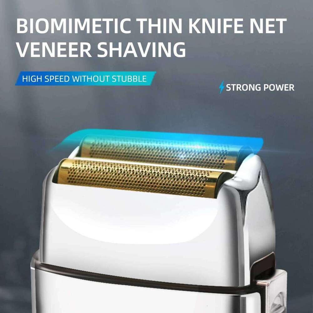 Kemei Professional Electric Shaver Rechargeable Hair Razor Beard Trimmer Shaving Cutting Hine For Men Km-Tx3