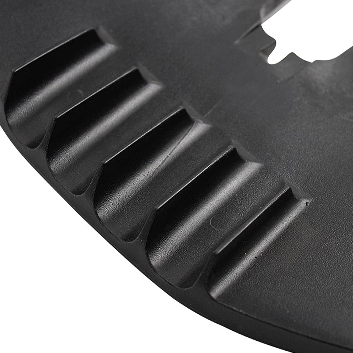 Marine hydrofoil stabilizer with hydrofoil blades suitable for engines ranging from 8 horsepower to 40 horsepower