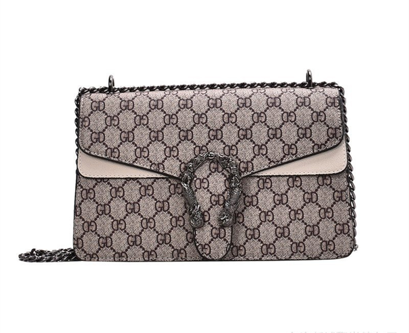 hot free shipping designer Shoulder bag for woman casual classic flap Patchwork vintage fashion cross bag black red