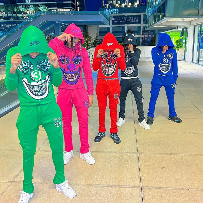 Hoodie Aesthetic Creativity Cartoon Funny interesting prints Hooded Sweatshirt Y2K Clothing Womens Jacket Top Mens Hoodie Punk 250617