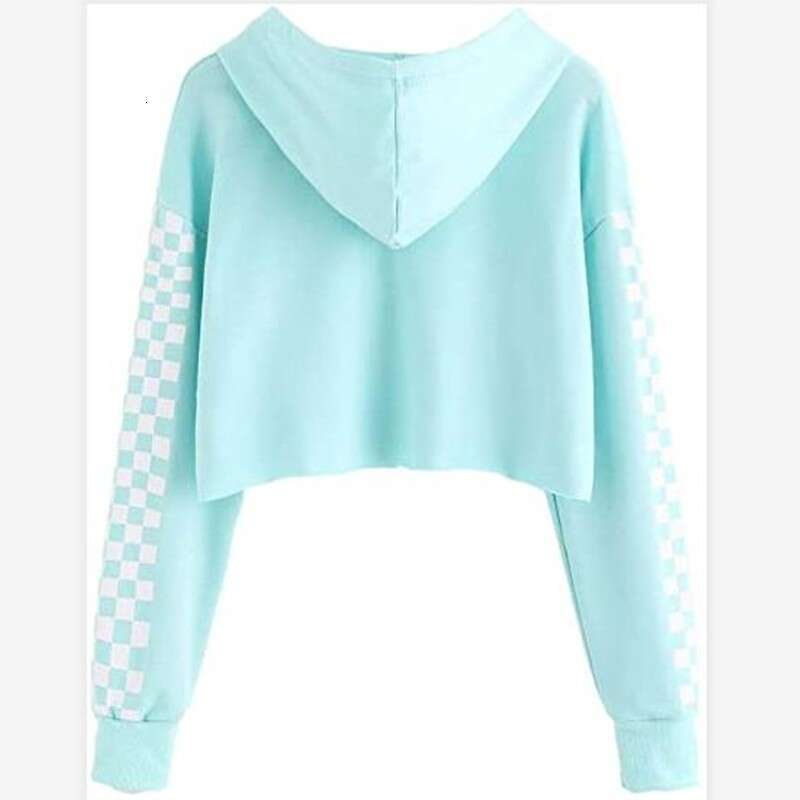 New Hoodie Spring Collection Women's Hooded Sweatshirt B5