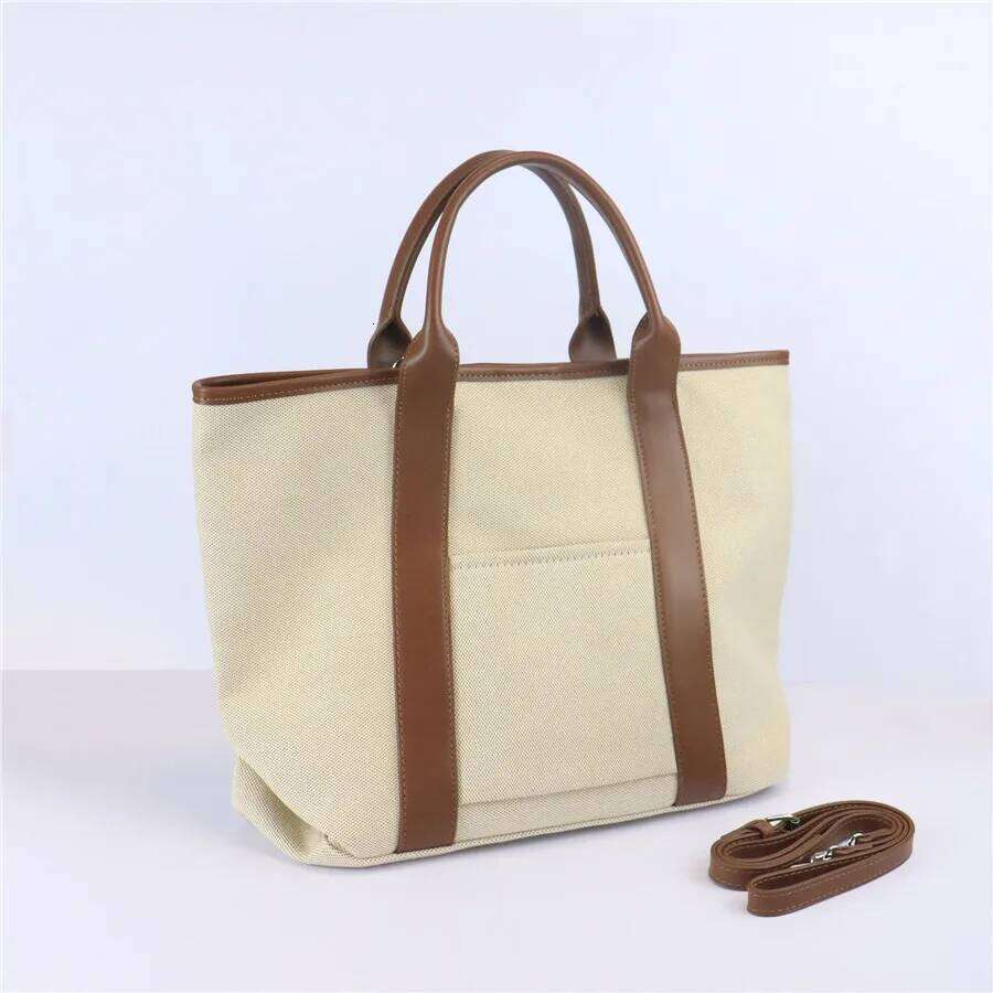 Casual Canvas Women Handbag Large Capacity Patchwork Design Female Shoulder Messenger Ladies Big Totes Travel Shopping Bag
