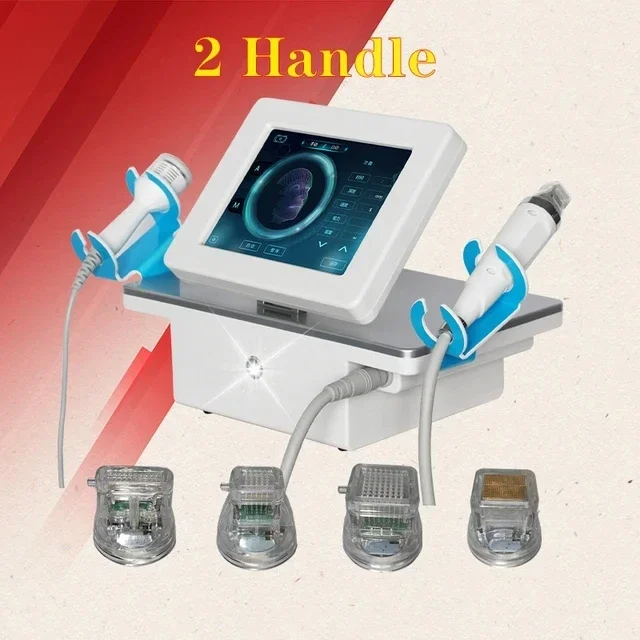 Microneedle Machine Radio Frequency Gold RF Microneedle skin Lifting And Tightening Anti-Aging Acne Removal