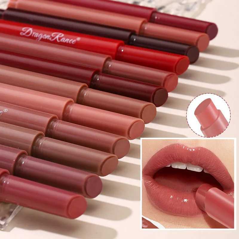 12 Colors Jelly Lip Tint Stick Water Gloss Long-lasting Hydrating Lips Beauty Makeup Lipstick Moisturizing Not Sticky Lipsticks XJ250623