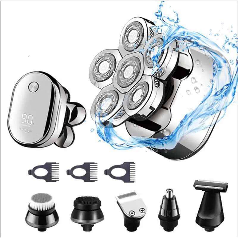 Clipper Husband Cutting Men Haircut Shaving Hine Professional Nose Hair Barber Trimmer Beard Electric Shaver