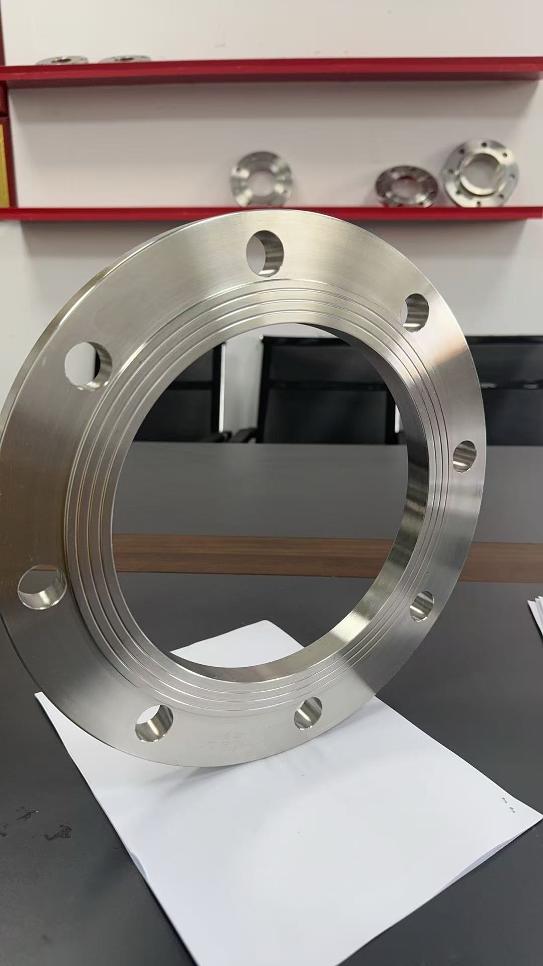 Stainless Steel Plate Welding Flange - Grade 304 welding plate flange