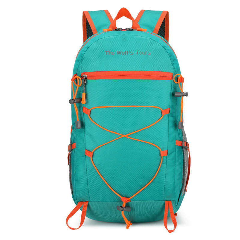 Multifunctional Folding Outdoor Lightweight Travel Backpack Large Capacity Student School Casual Sports Hiking Bag