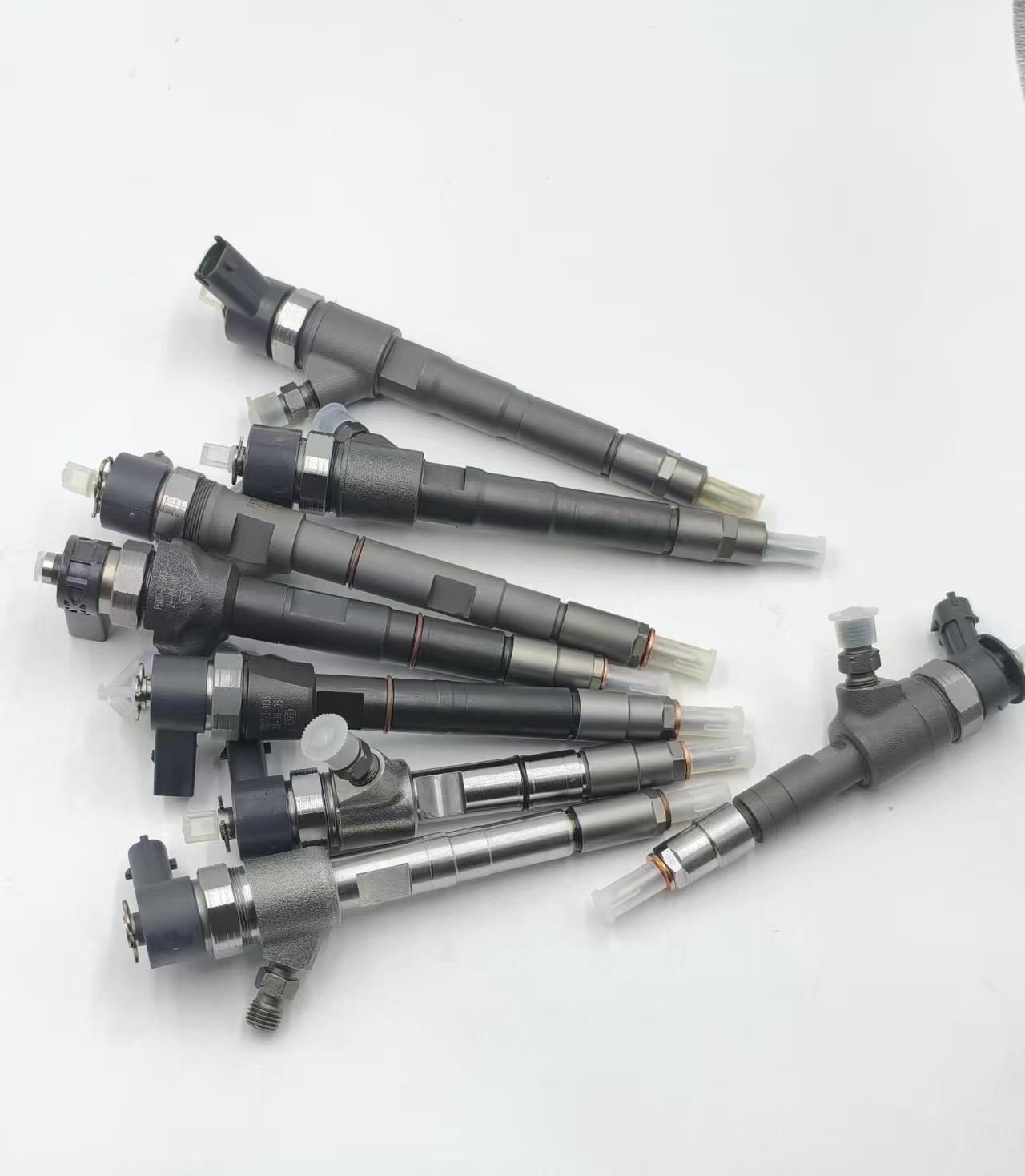 Fuel Injector 0445110248 0445110247 504088823 71793015 Fits Hyundai Fiat Ivecoe 3.0 D
