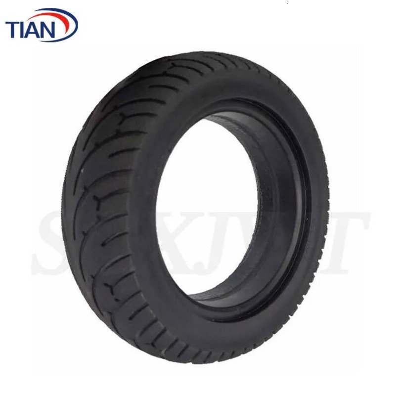 for KuGoo M4 Pro E-Bike 10 Inch Electric Scooter 10x3.0 Solid Tire Thickened Explosion Proof Outer Tube