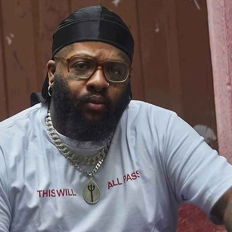 Unisex Adult Long Tail Satin Doo Rag Durag Bandanas Cap Pirate Hat Turban Men Hip Hop Headband Biker Headwrap Women Headwear M250623