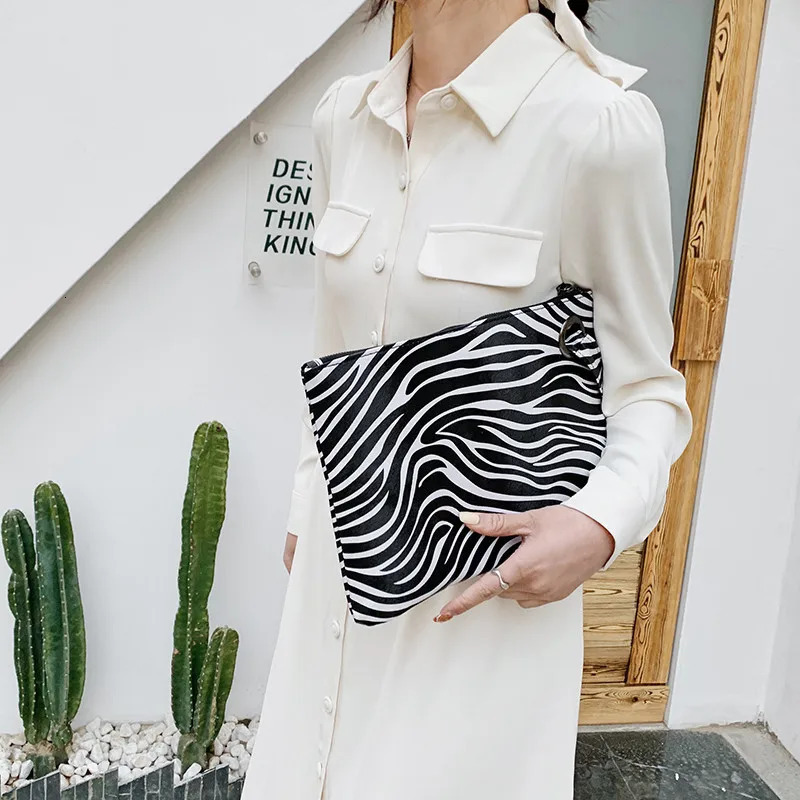 Women Bag Ladies Day Clutch Envelope Wristlet Bag Large Capacity PU Briefcase Mobile Phone Fashion Purse Handbags Evening Bag 250617