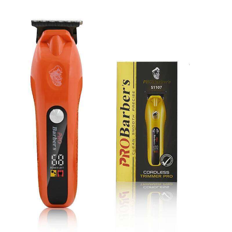 Best Professional Clippers Set Cordless Man Shaver Trimmer Grooming Styler Tools Barber Hair Clipper Hair Hine