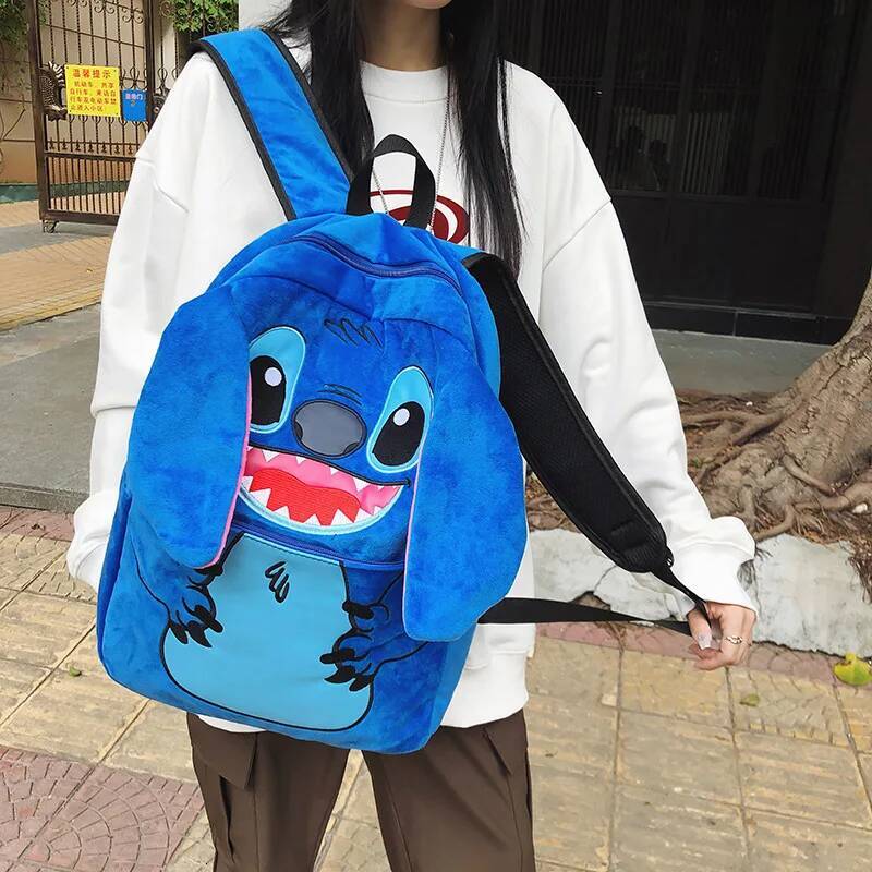 high-quality Cute Cartoon Anime New for Primary School Boys and Girls Shoulder Bag